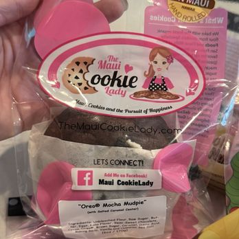 The Maui Cookie Lady - Cookie - Desserts Near Me - Makawao, Hawaii The Maui Cookie Lady - Cookie - Desserts Near Me - Makawao, Hawaii
