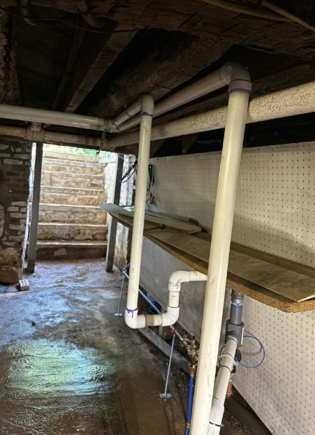 Slide of Sewer Surgeons