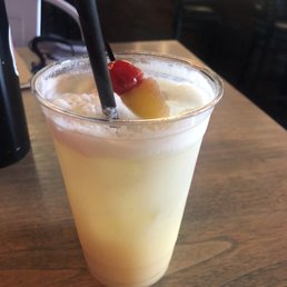 Pineapple Island Punch