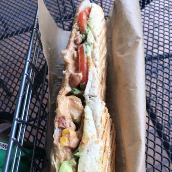 specialTEA Lounge - Ay chihuahua panino - Coffee & Tea Near Me - Miami, Florida