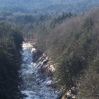 Quechee Gorge State Park - Parks Near Me - Quechee, Vermont