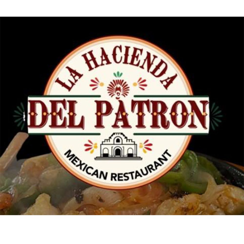 La Hacienda Del Patron Logo
