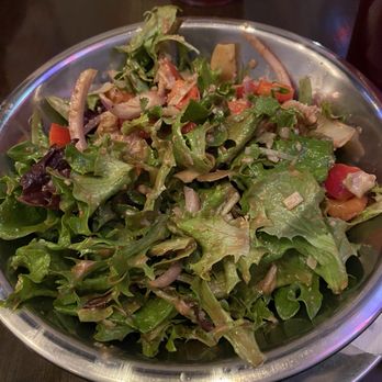 Pappo's Pizzeria - House salad - Pizza Near Me - Springfield, Missouri