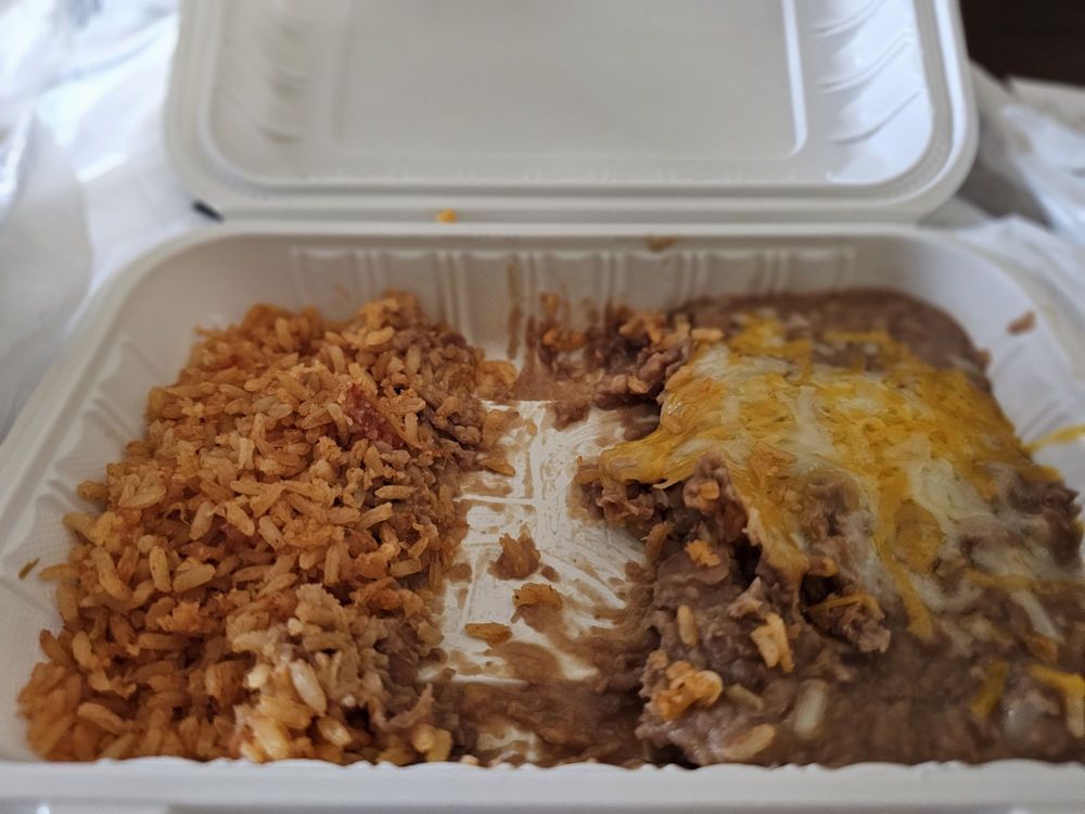 Alfredo’s Mexican Food