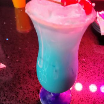 Turkey Berry - Blue Hawaiian Mocktail - Asian Fusion Near Me - Philadelphia, Pennsylvania Turkey Berry - Blue Hawaiian Mocktail - Asian Fusion Near Me - Philadelphia, Pennsylvania