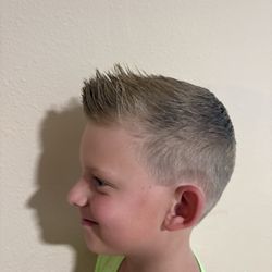 Roman's Barbershop - Great job as always!