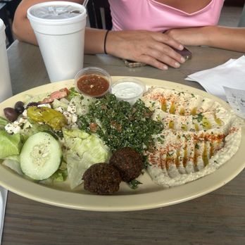 Mediterranean Grill - Appetizer playter - Mediterranean Near Me - Athens, Georgia Mediterranean Grill - Appetizer playter - Mediterranean Near Me - Athens, Georgia