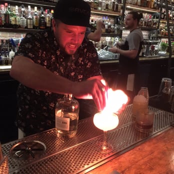Paper Plane - Cocktail Bars Near Me - San Jose, California