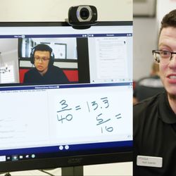 Mathnasium - Mathnasium@home Live, Face to Face Instruction