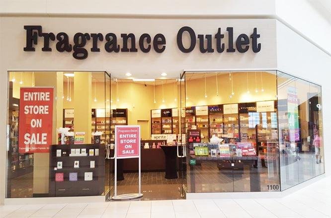 Fragrance Outlet Logo