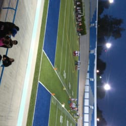 Velódromo Olímpico Agustín Melgar - Football Arena en el Velodromo