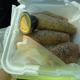 Best breadsticks I've ever had!