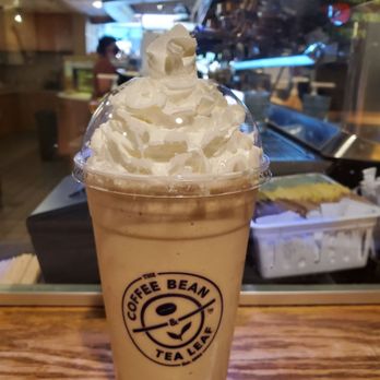 The Coffee Bean & Tea Leaf - Large Ice blended Hazlenut coffee - Coffee & Tea Near Me - South Pasadena, California The Coffee Bean & Tea Leaf - Large Ice blended Hazlenut coffee - Coffee & Tea Near Me - South Pasadena, California