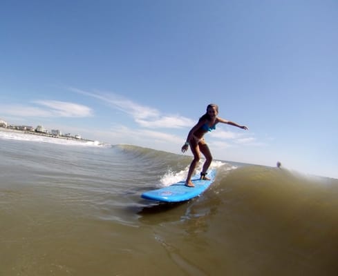 Carolina Salt Surf Lessons by null
