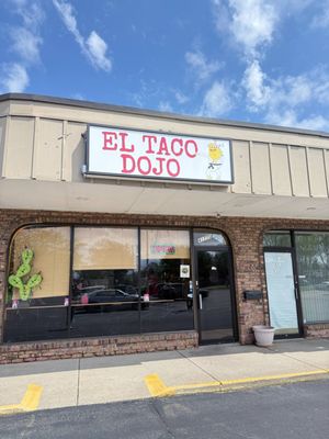 El Taco Dojo by null