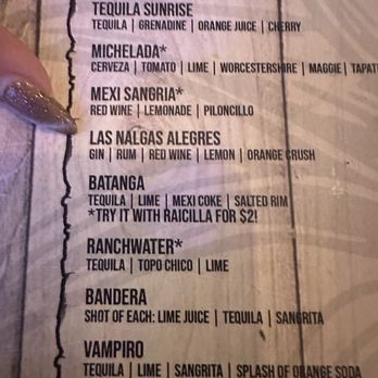 Barcoa Agaveria - Cocktail Bars Near Me - Phoenix, Arizona