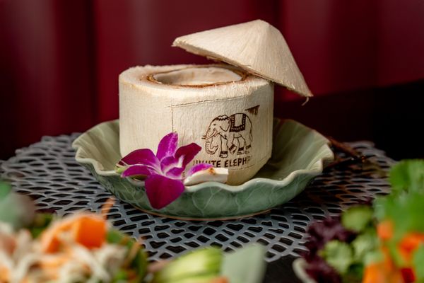 White Elephant Restaurant by null