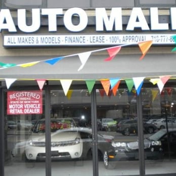 Mayor Auto Mall - Car Dealers Near Me - Queens, New York