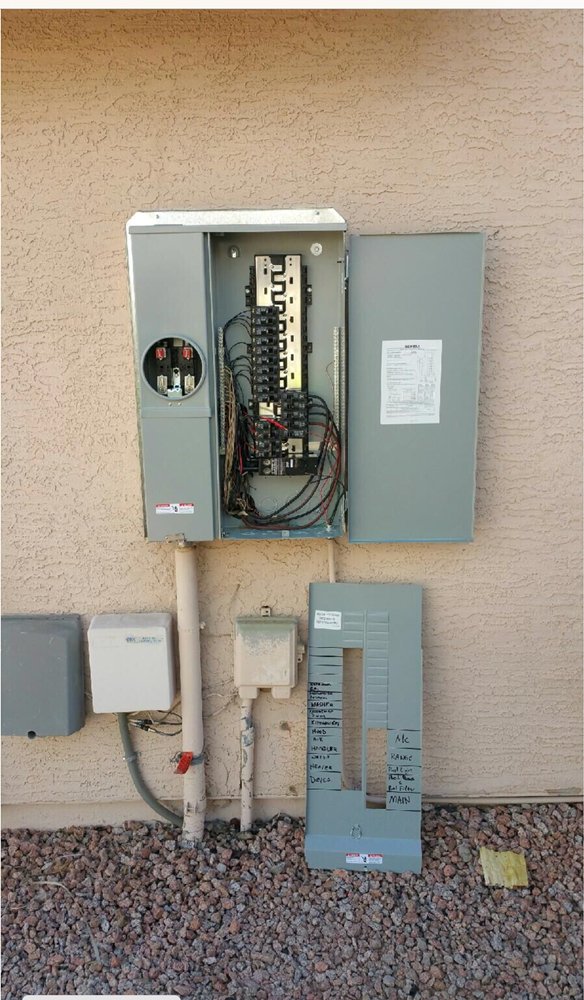 TAP AND SONS ELECTRIC 35 Photos & 38 Reviews 906 S Priest Dr, Tempe