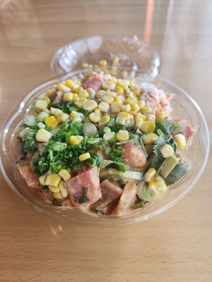 Poke Poku Hawaiian Poke Bar at Rainbow Boulevard by null