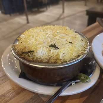 Nirmal's - CHICKEN DUM BIRYANI - Indian Near Me - Seattle, Washington Nirmal's - CHICKEN DUM BIRYANI - Indian Near Me - Seattle, Washington