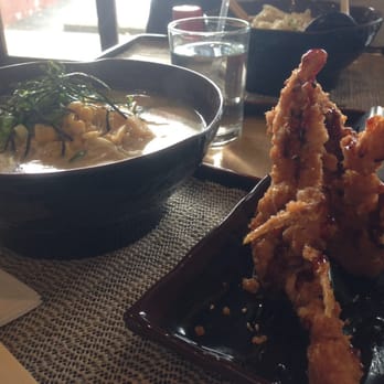Maki - Soft shell crab ramen - Sushi Bars Near Me - Rockville, Maryland