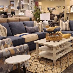 La-Z-Boy Home Furnishings & Decor - Collins Sofa and Love seat