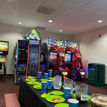 Cheyenne Ice & Events Center - Arcade - Laser Tag Near Me - Cheyenne, Wyoming Cheyenne Ice & Events Center - Arcade - Laser Tag Near Me - Cheyenne, Wyoming