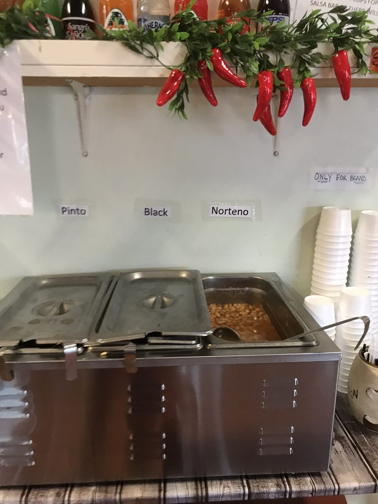 Lupita's Mexican Food
