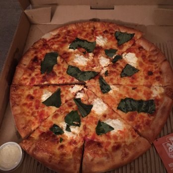 Pagliacci Pizza - This was $28. Nothing on it. - Pizza Near Me - Seattle, Washington