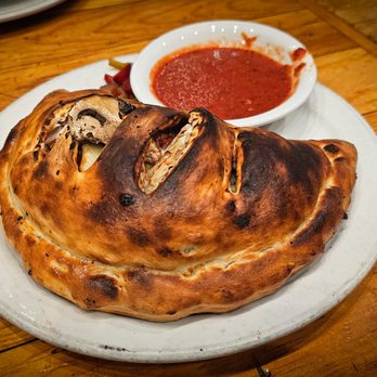 Angelo’s Taverna - Mushroom / Artichoke / Pepperoni Calzone - Italian Near Me - Denver, Colorado Angelo’s Taverna - Mushroom / Artichoke / Pepperoni Calzone - Italian Near Me - Denver, Colorado