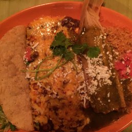 Cheese Enchiladas