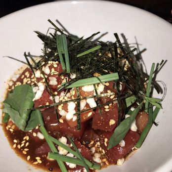 Grey Ghost - Yellowfin tuna app - American Near Me - Detroit, Michigan