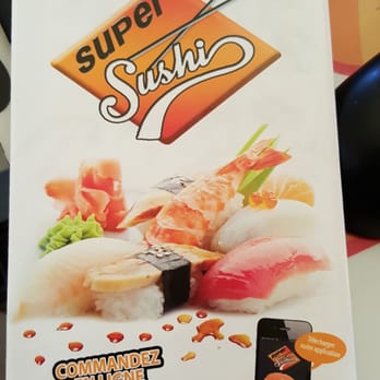 Super Pizza - Super Sushi - Pizza Near Me - Villebon Sur Yvette, 91 Super Pizza - Super Sushi - Pizza Near Me - Villebon Sur Yvette, 91