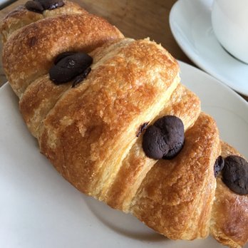 Fremont Coffee - Chocolate croissant - Coffee & Tea Near Me - Seattle, Washington