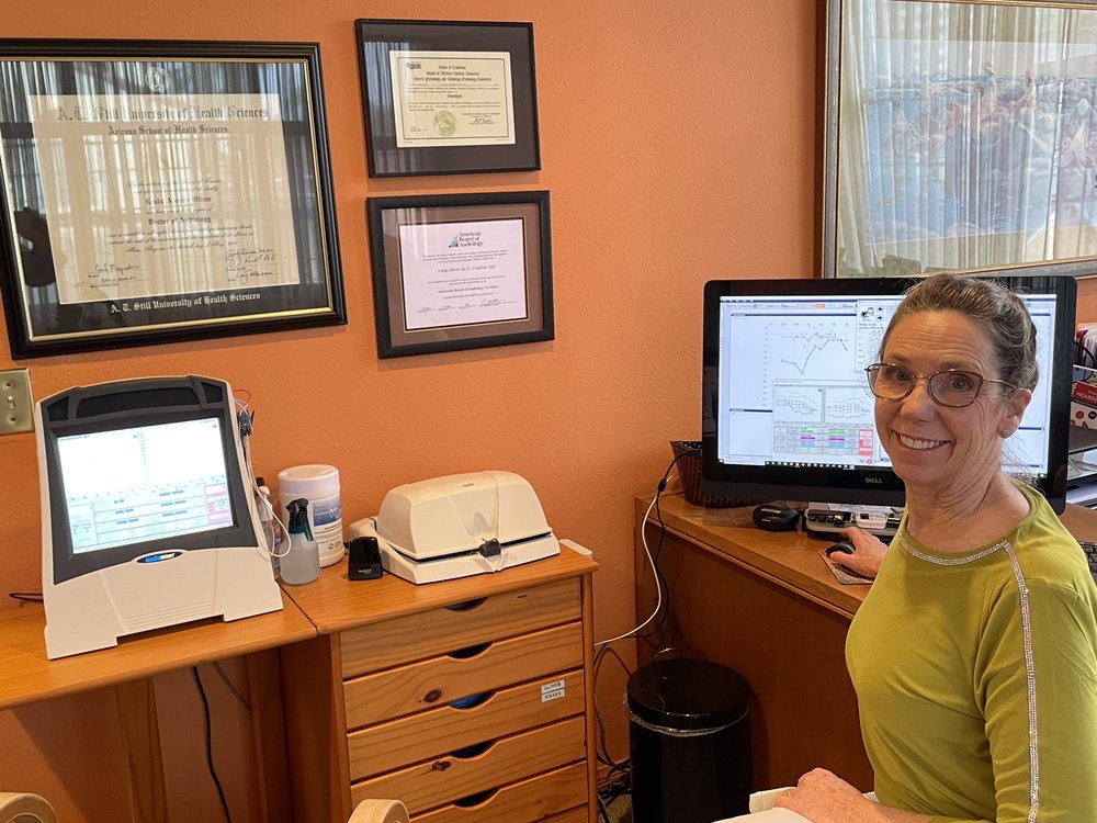 OLIVER AUDIOLOGY & HEARING AID SERVICES Updated August 2024 10