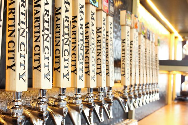 Martin City Brewing Co. Pizza & Taproom - Lenexa by null