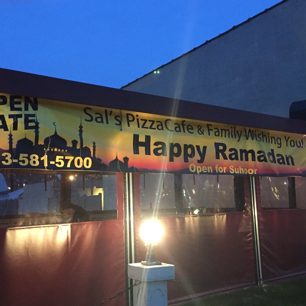 Sal's Pizza and Cafe - Ramadan late night grub - Pizza Near Me - Dearborn, Michigan Sal's Pizza and Cafe - Ramadan late night grub - Pizza Near Me - Dearborn, Michigan