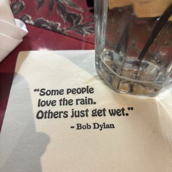 El Cholo - Inspirational napkins - Mexican Near Me - Anaheim, California El Cholo - Inspirational napkins - Mexican Near Me - Anaheim, California