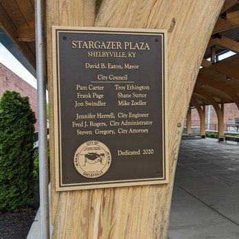 Stargazer Plaza - Stargazer Plaza, Shelbyville - Community Centers Near Me - Shelbyville, Kentucky