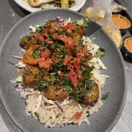 Dynamite Shrimp Bowl