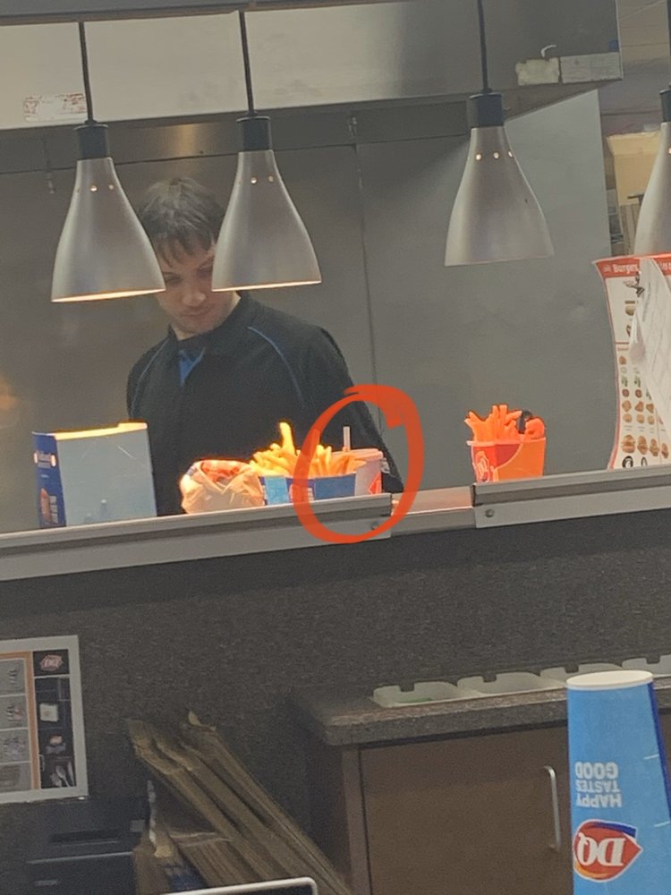 DQ GRILL & CHILL RESTAURANT 11 Reviews 3711 2nd Ave, Kearney