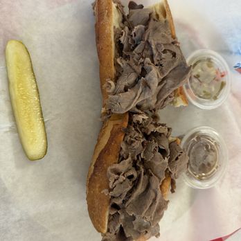 Papa Duke's Deli & Grill - Chicago Italian Beef Sub - Delis Near Me - Poway, California Papa Duke's Deli & Grill - Chicago Italian Beef Sub - Delis Near Me - Poway, California