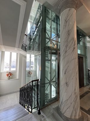 Hotel NH Collection Roma Palazzo Cinquecento by null
