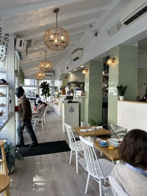 Bluestone Lane Tribeca Café by null