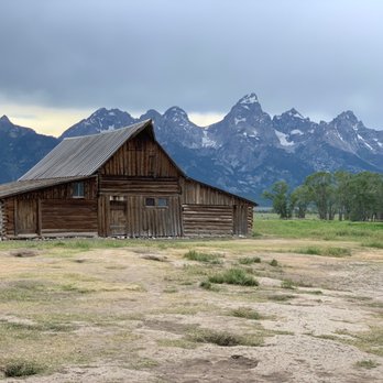 Mormon Row - Historic District - Landmarks & Historical Buildings Near Me - Moose, Wyoming Mormon Row - Historic District - Landmarks & Historical Buildings Near Me - Moose, Wyoming