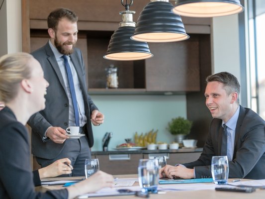 Photo of Radisson Blu - St. Gallen, SG, CH. "City Alp" als Boardroom