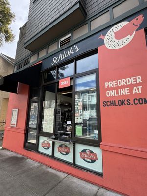 Schlok's Bagels & Lox by null