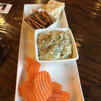 GenuWine Arizona - Spinach and artichoke dip (PHENOMENAL!!) - Wine Bars Near Me - Phoenix, Arizona GenuWine Arizona - Spinach and artichoke dip (PHENOMENAL!!) - Wine Bars Near Me - Phoenix, Arizona