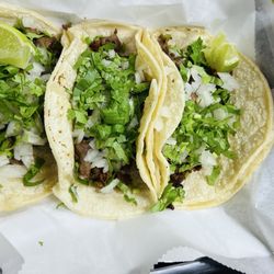 Mi Carnal Restaurant - Campacheno tacos